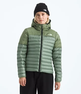 Damska bluza z kapturem Terra Peak