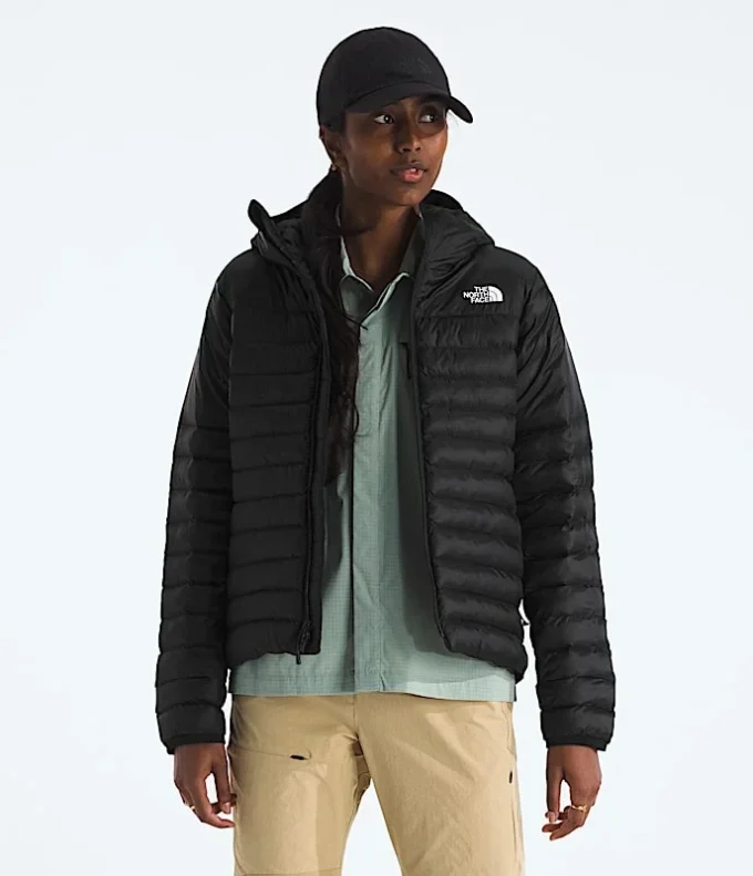 Damska bluza z kapturem Terra Peak