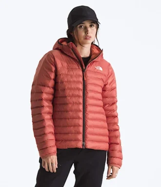 Damska bluza z kapturem Terra Peak