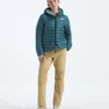Damska bluza z kapturem Terra Peak