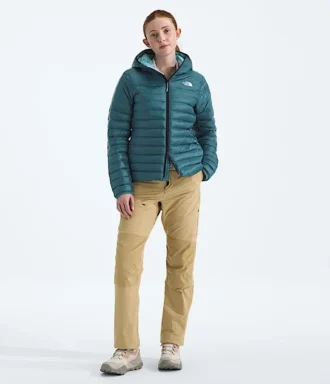 Damska bluza z kapturem Terra Peak