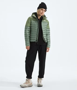 Damska bluza z kapturem Terra Peak
