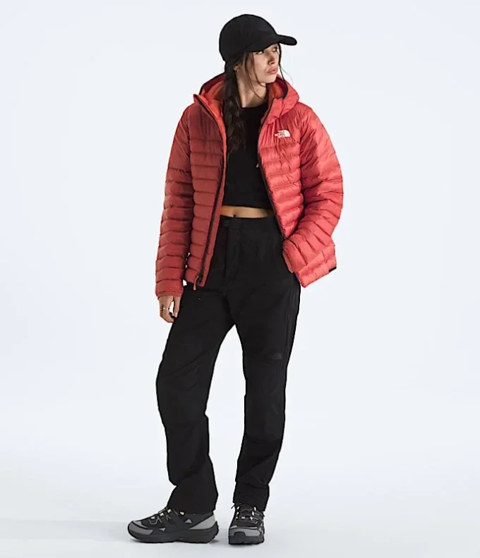 Damska bluza z kapturem Terra Peak