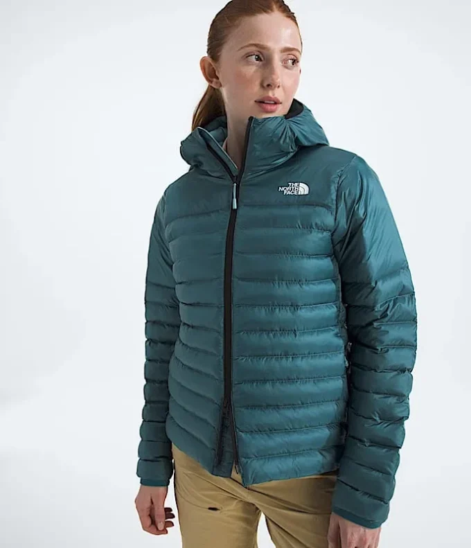 Damska bluza z kapturem Terra Peak