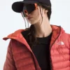 Damska bluza z kapturem Terra Peak