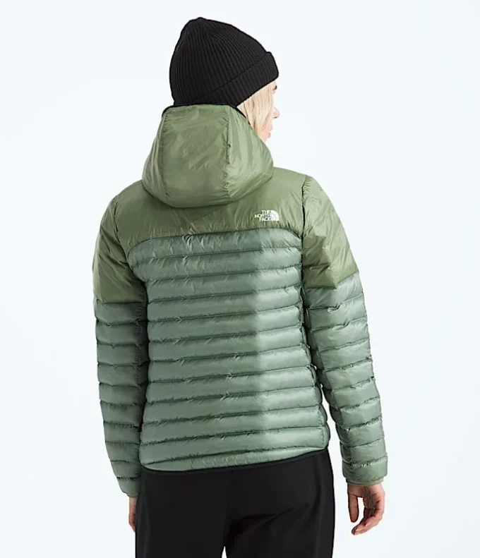 Damska bluza z kapturem Terra Peak