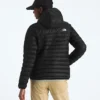 Damska bluza z kapturem Terra Peak