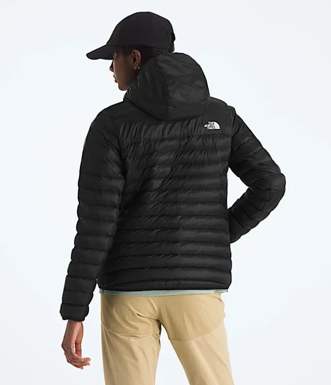 Damska bluza z kapturem Terra Peak