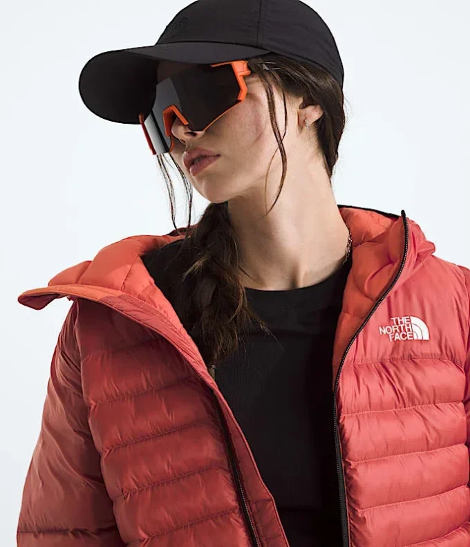 Damska bluza z kapturem Terra Peak