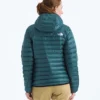 Damska bluza z kapturem Terra Peak