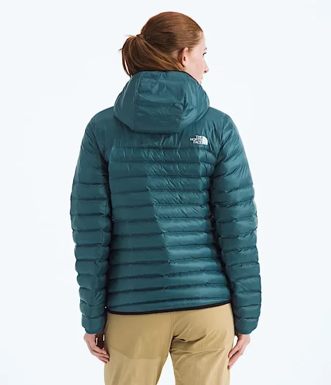 Damska bluza z kapturem Terra Peak