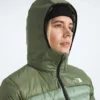 Damska bluza z kapturem Terra Peak