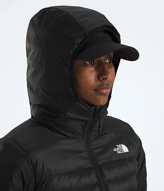 Damska bluza z kapturem Terra Peak