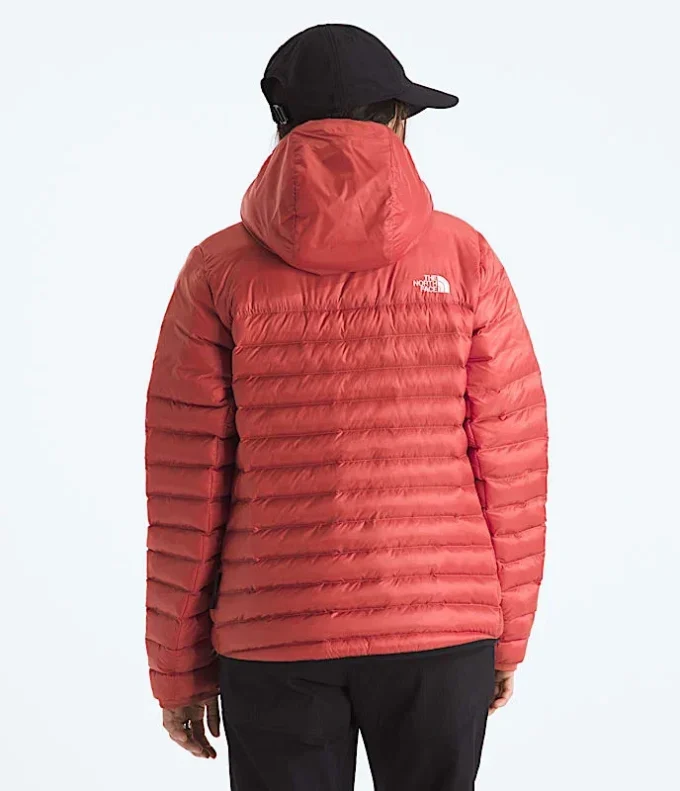 Damska bluza z kapturem Terra Peak