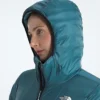 Damska bluza z kapturem Terra Peak