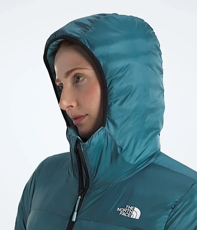 Damska bluza z kapturem Terra Peak