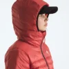 Damska bluza z kapturem Terra Peak