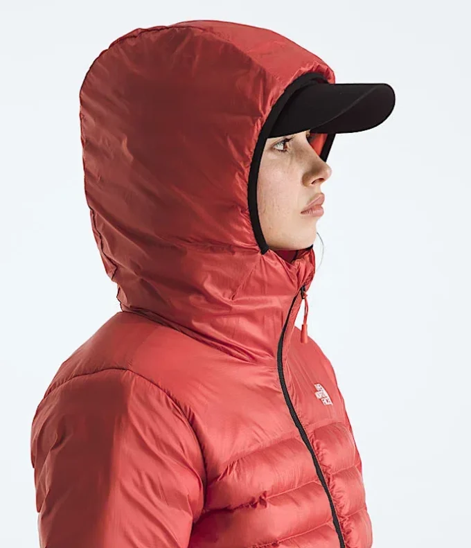Damska bluza z kapturem Terra Peak
