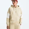 Damska bluza z kapturem Terry Relaxed