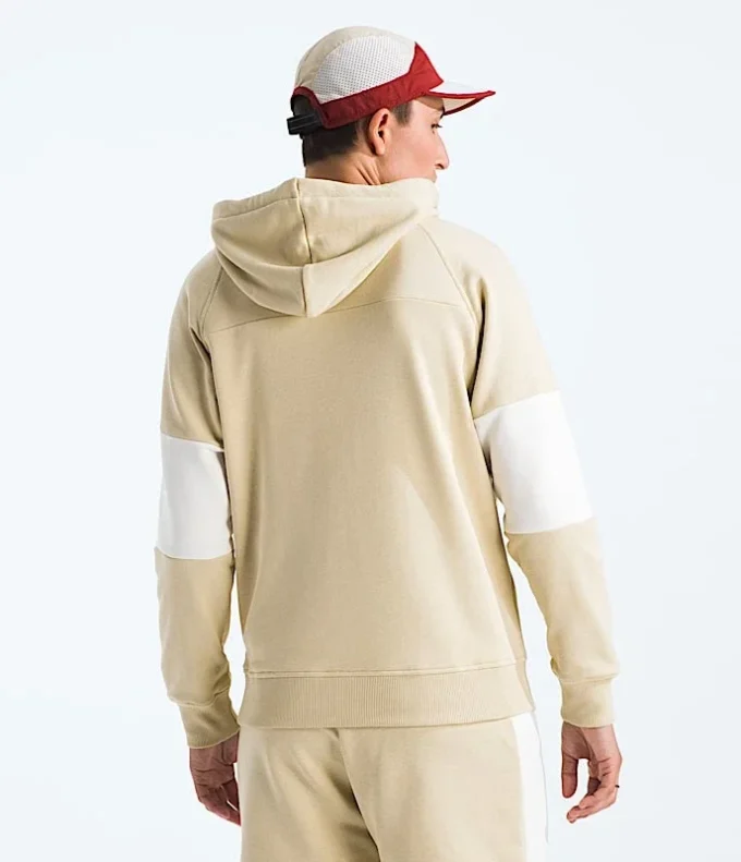 Damska bluza z kapturem Terry Relaxed