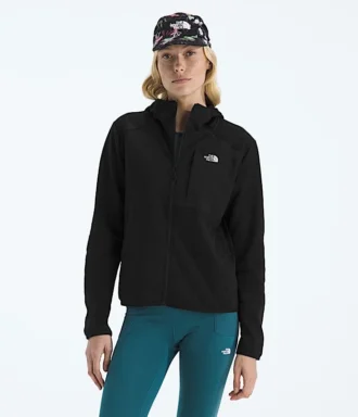Damska bluza z kapturem TNF™ Performance Fleece Full-Zip Hoodie