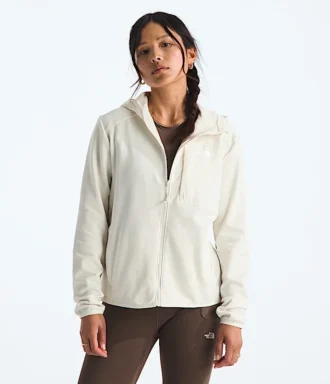 Damska bluza z kapturem TNF™ Performance Fleece Full-Zip Hoodie