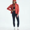 Damska bluza z kapturem TNF™ Performance Fleece Full-Zip Hoodie