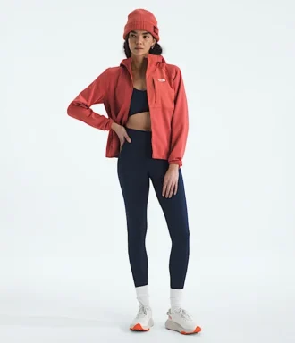 Damska bluza z kapturem TNF™ Performance Fleece Full-Zip Hoodie