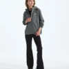 Damska bluza z kapturem TNF™ Performance Fleece Full-Zip Hoodie