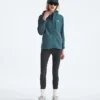 Damska bluza z kapturem TNF™ Performance Fleece Full-Zip Hoodie