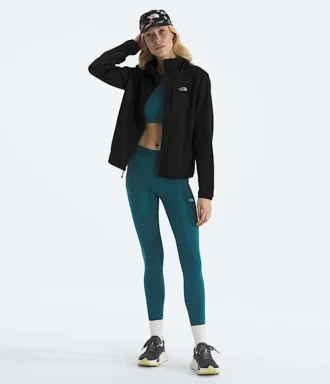 Damska bluza z kapturem TNF™ Performance Fleece Full-Zip Hoodie