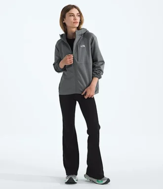Damska bluza z kapturem TNF™ Performance Fleece Full-Zip Hoodie