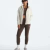 Damska bluza z kapturem TNF™ Performance Fleece Full-Zip Hoodie