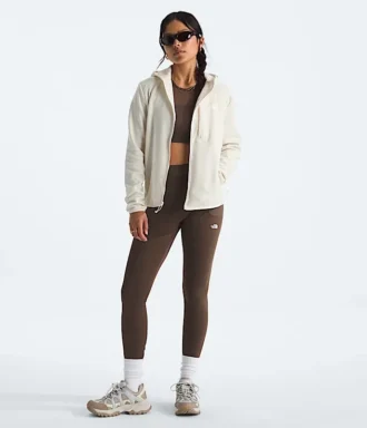 Damska bluza z kapturem TNF™ Performance Fleece Full-Zip Hoodie