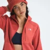Damska bluza z kapturem TNF™ Performance Fleece Full-Zip Hoodie