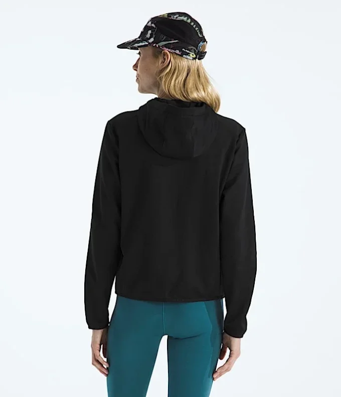 Damska bluza z kapturem TNF™ Performance Fleece Full-Zip Hoodie
