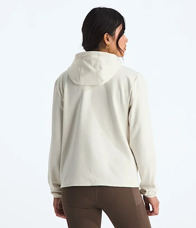 Damska bluza z kapturem TNF™ Performance Fleece Full-Zip Hoodie