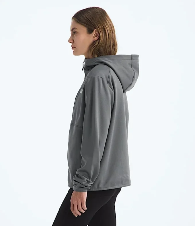 Damska bluza z kapturem TNF™ Performance Fleece Full-Zip Hoodie