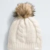 Damska czapka z pomponem Oh Mega Fur