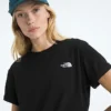 Damska koszulka z krótkim rękawem Evolution Simple Dome Relaxed