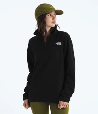 Damska kurtka polarowa Glacier z zamkiem ½-Zip