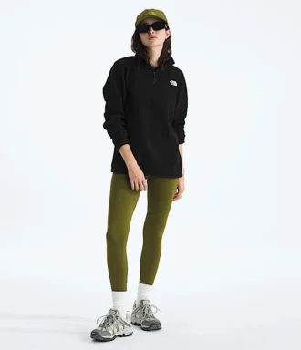 Damska kurtka polarowa Glacier z zamkiem ½-Zip