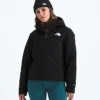 Damska kurtka puchowa z kapturem TNF™ Range