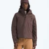 Damska kurtka puchowa z kapturem TNF™ Range