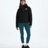 Damska kurtka puchowa z kapturem TNF™ Range