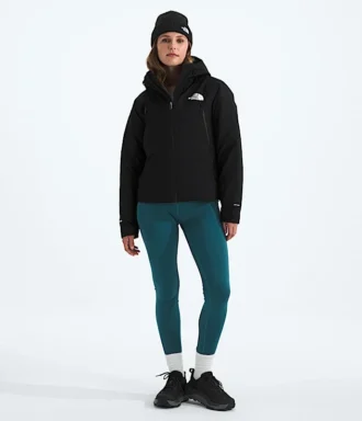 Damska kurtka puchowa z kapturem TNF™ Range