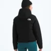 Damska kurtka puchowa z kapturem TNF™ Range