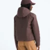 Damska kurtka puchowa z kapturem TNF™ Range
