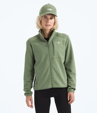 Damska kurtka TNF™ Performance Fleece Full-Zip Jacket
