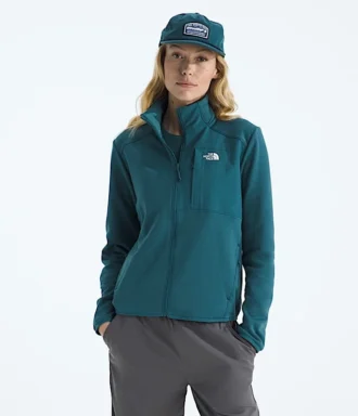Damska kurtka TNF™ Performance Fleece Full-Zip Jacket